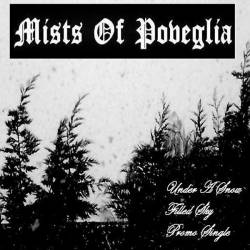 Mists Of Poveglia : Under a Snow Filled Sky